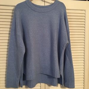 J Crew Merino Wool Sweater XL NWT